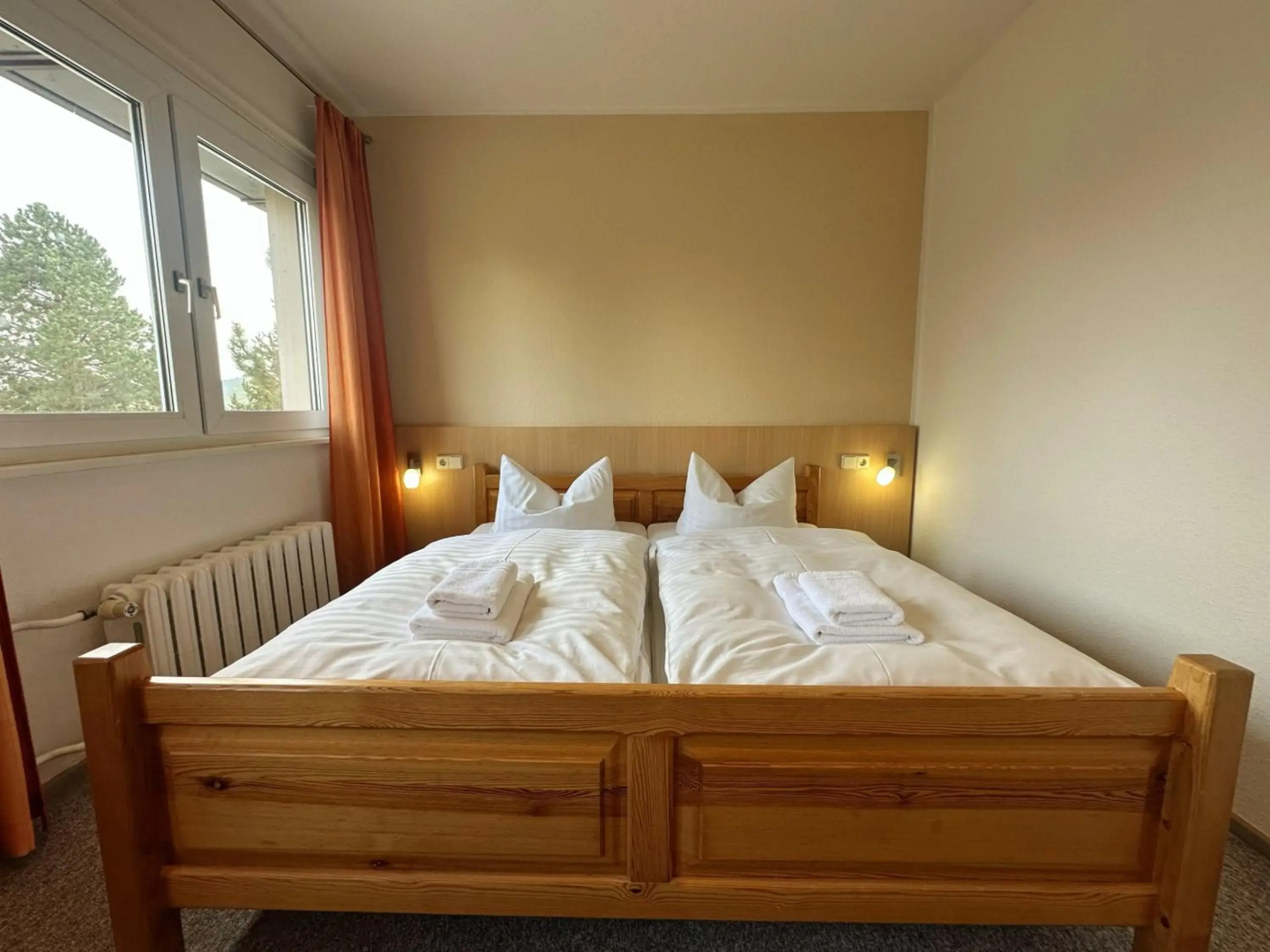 Hotel & Freizeitpark Am Lärchenberg