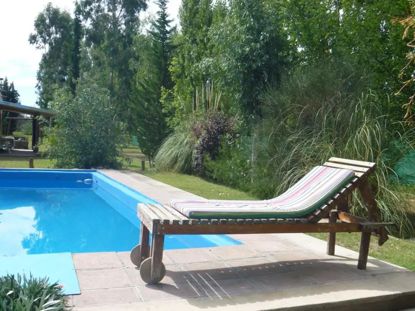 Cabañas Aike San Rafael