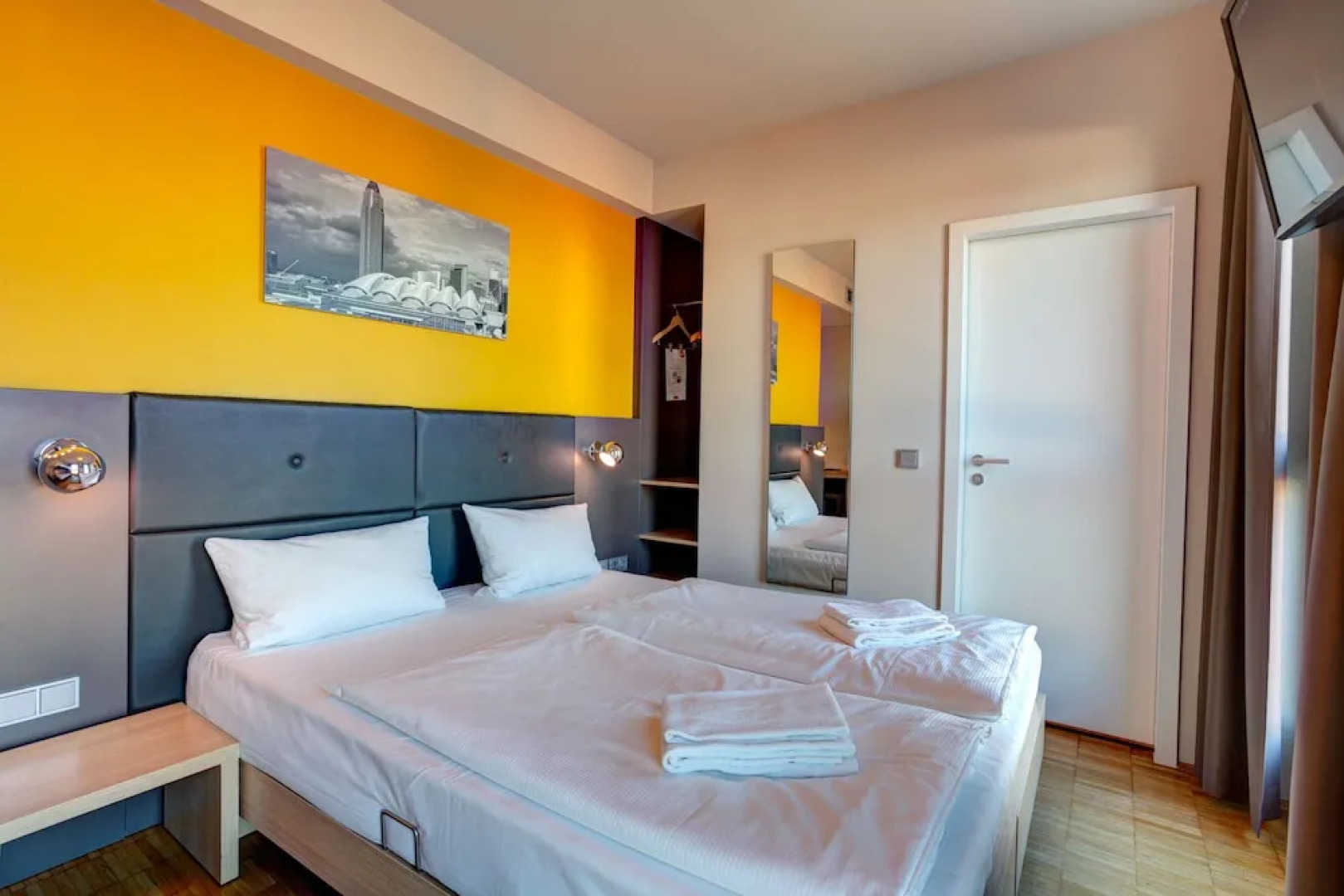 LyvInn Hotel Frankfurt Messe