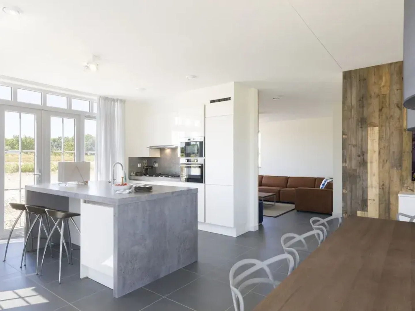 Villa in Cadzand-bad Near North Sea Coast