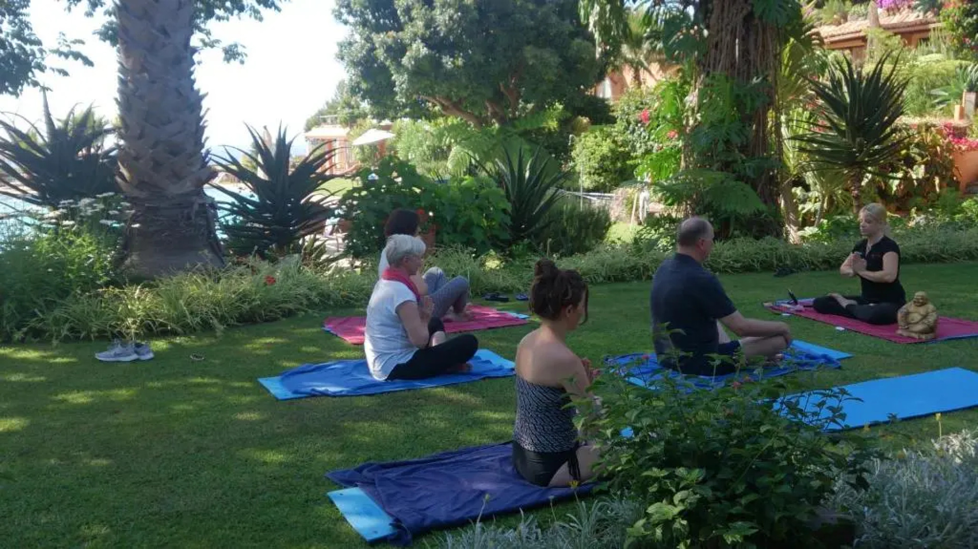 Quinta Splendida Wellness & Botanical Garden