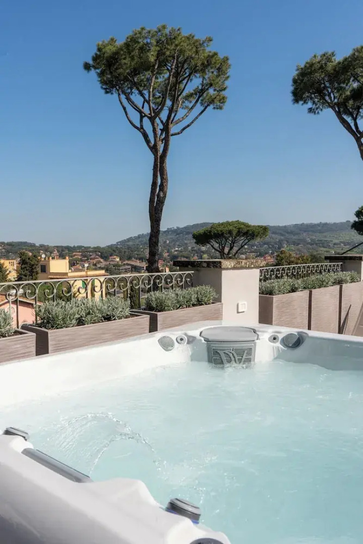 Villa Madre Suites e Private Spa