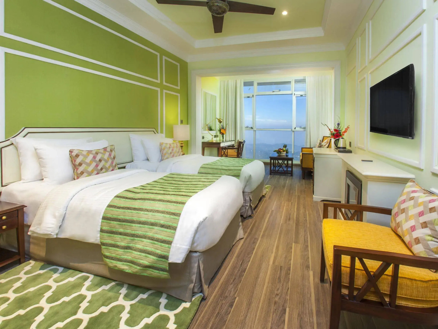 Fragrant Nature Munnar - A Classified Hotel