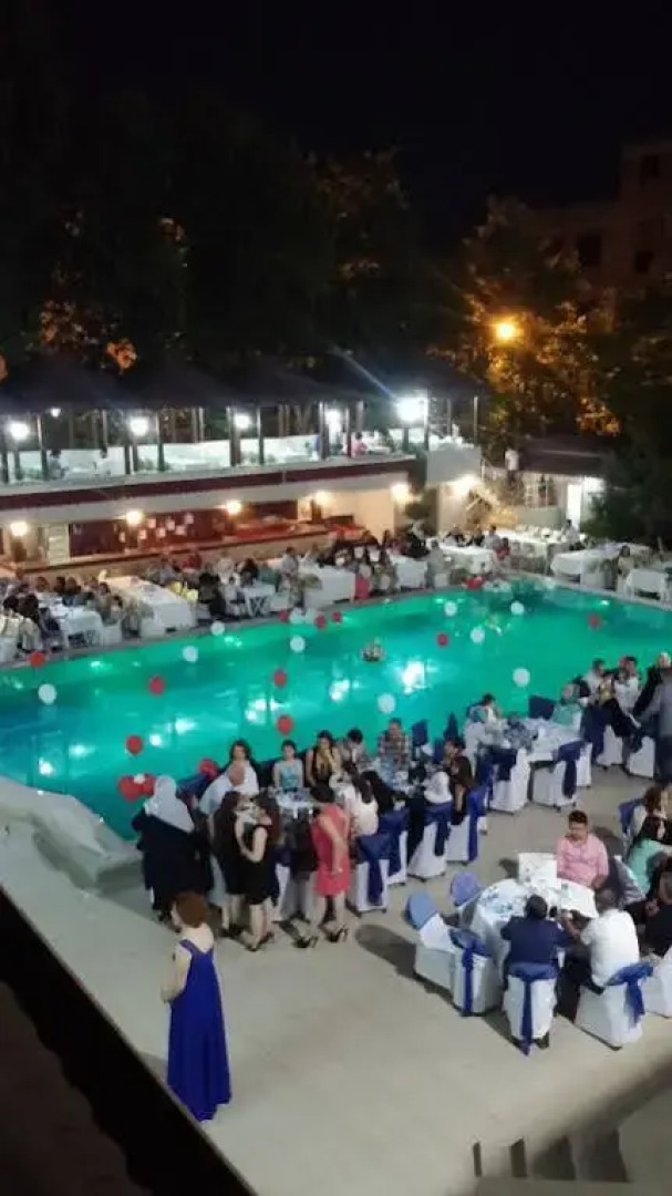 Bozdogan Hotel