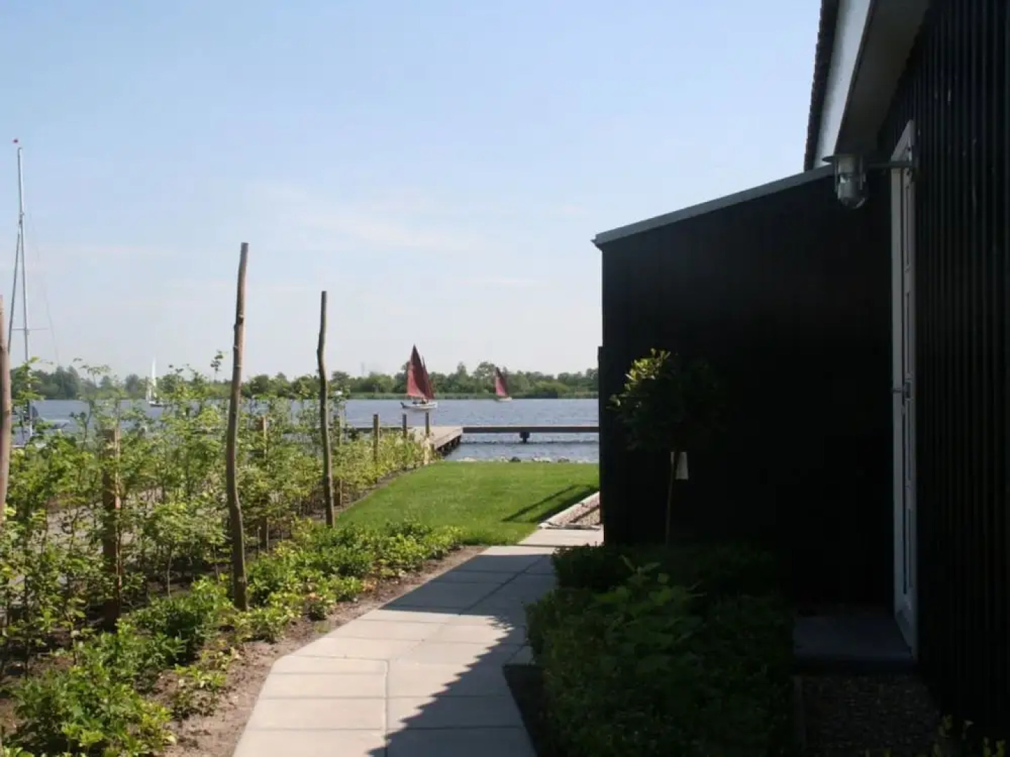 Comfortable Villa With Dishwasher, Near the Town of Terherne