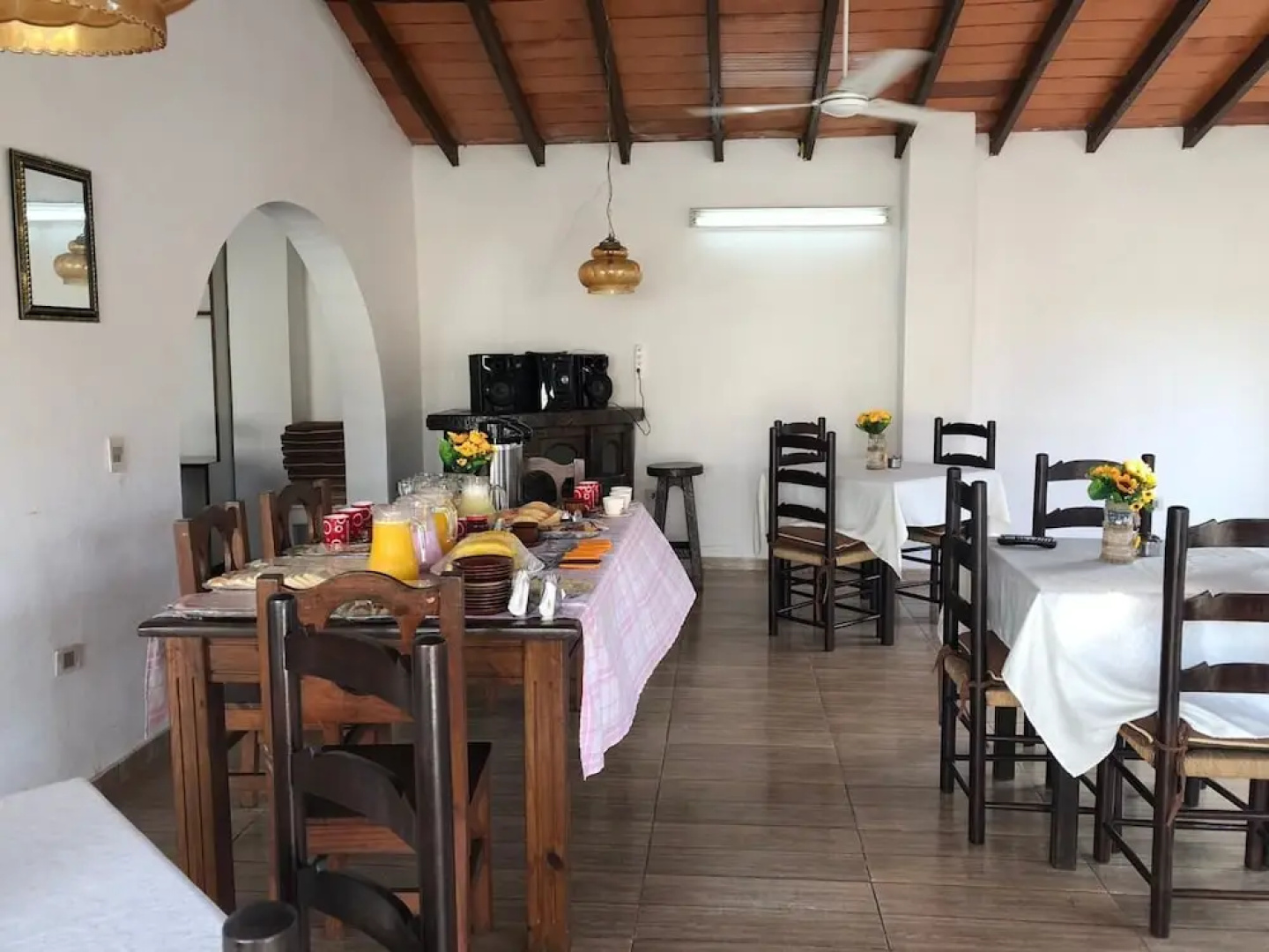 Posada Cielo Azul