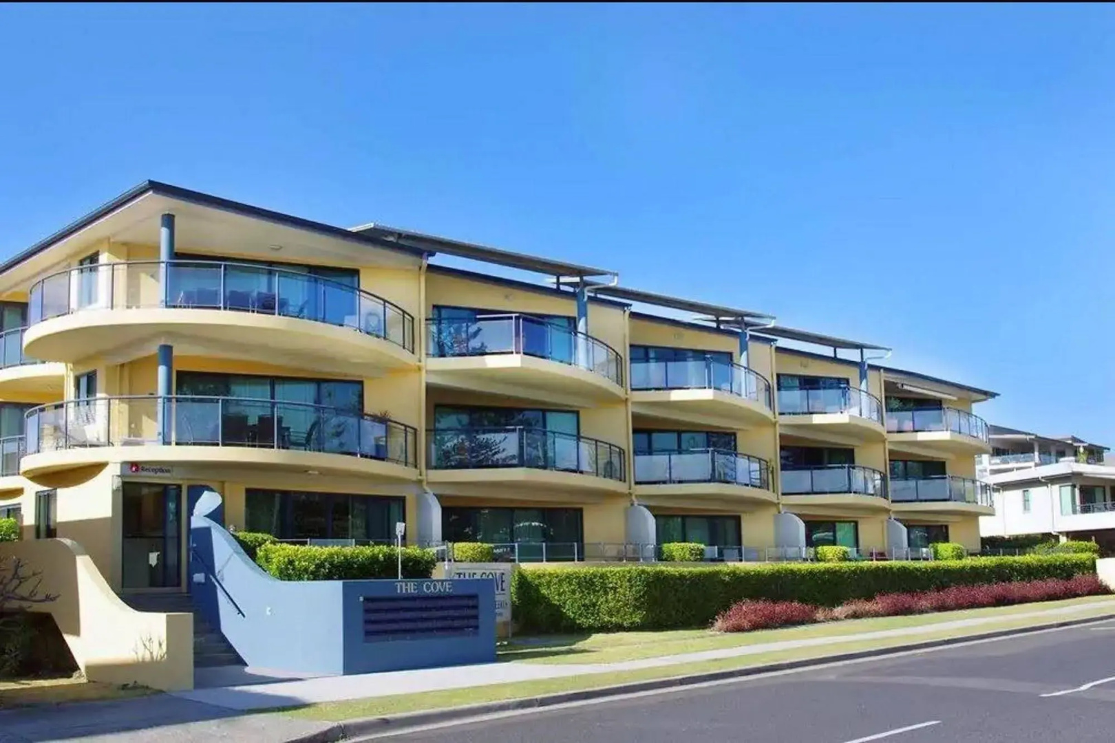 The Cove Yamba