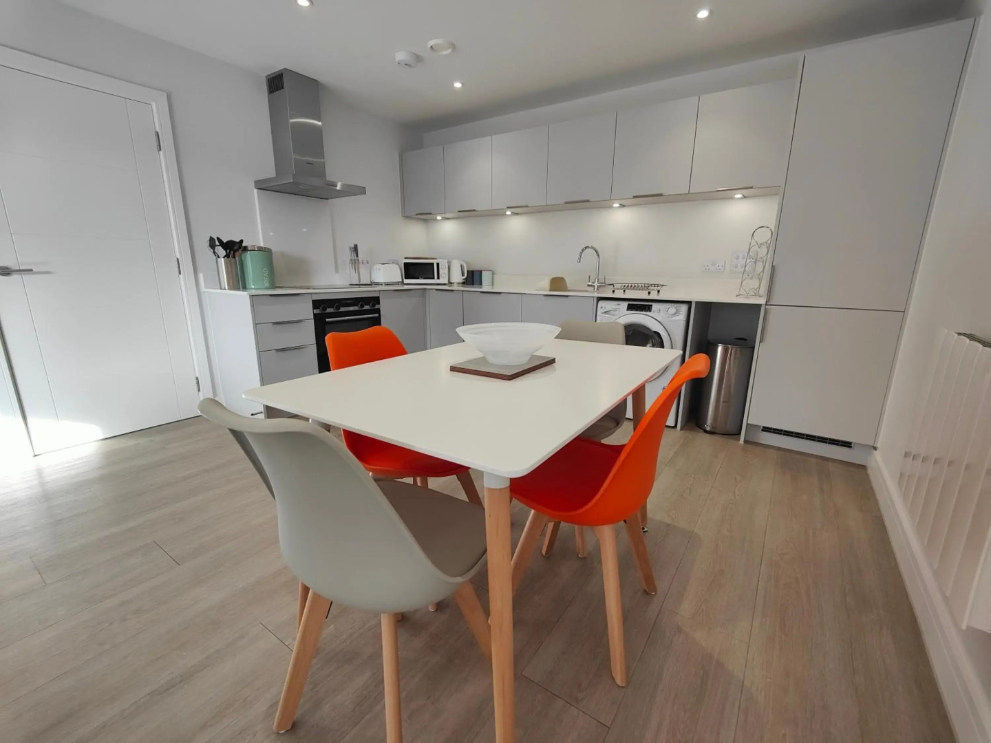 8 Putsborough - Luxury Apartment at Byron Woolacombe, only 4 minute walk to Woolacombe Beach!