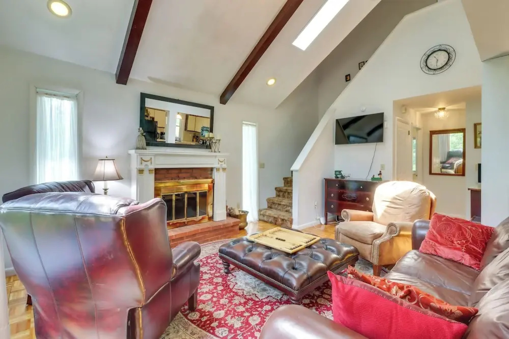 Fire Pit, Kayaks & Hammocks: Long Pond Home!