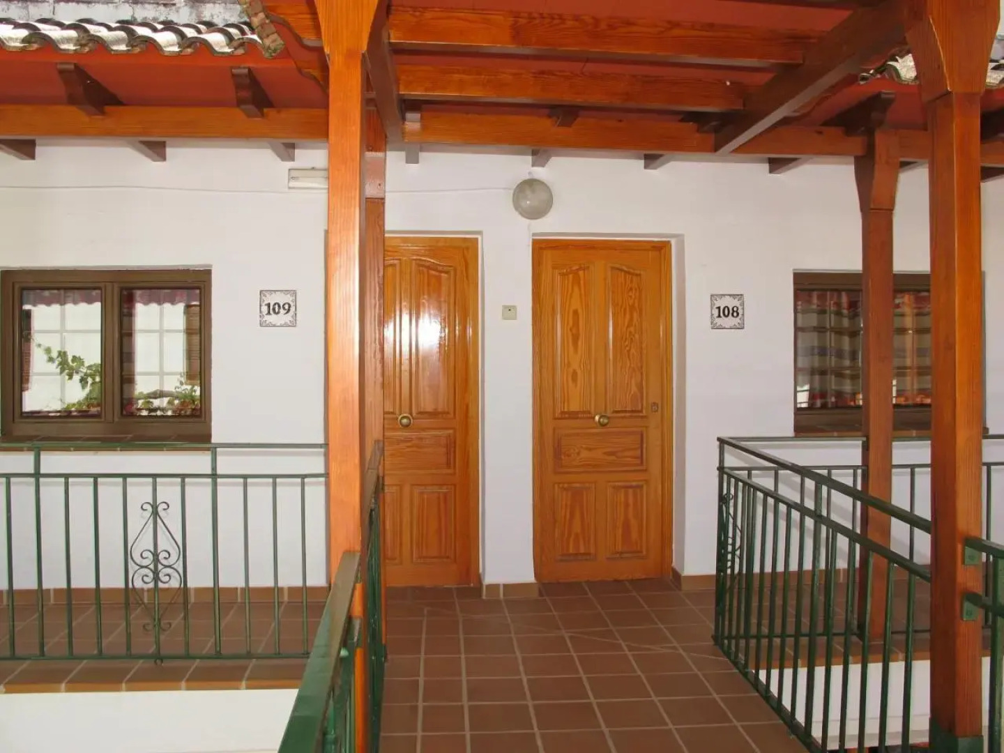 Apartamentos Rurales El Pinar