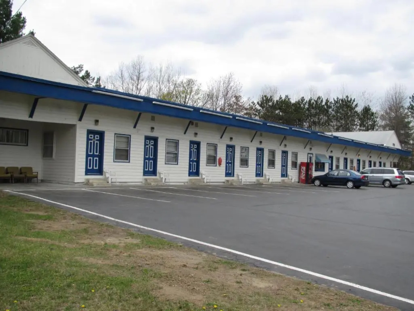 Coccas Motel - Malta