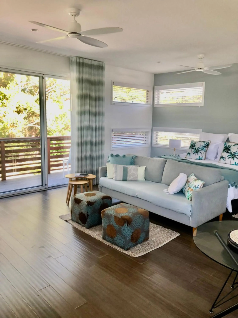 Brunswick Heads Treetop Studio