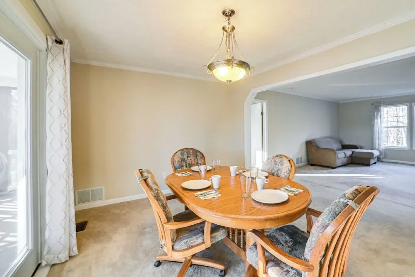 Walk to Ohio River: Golconda Home w/ Water Views!