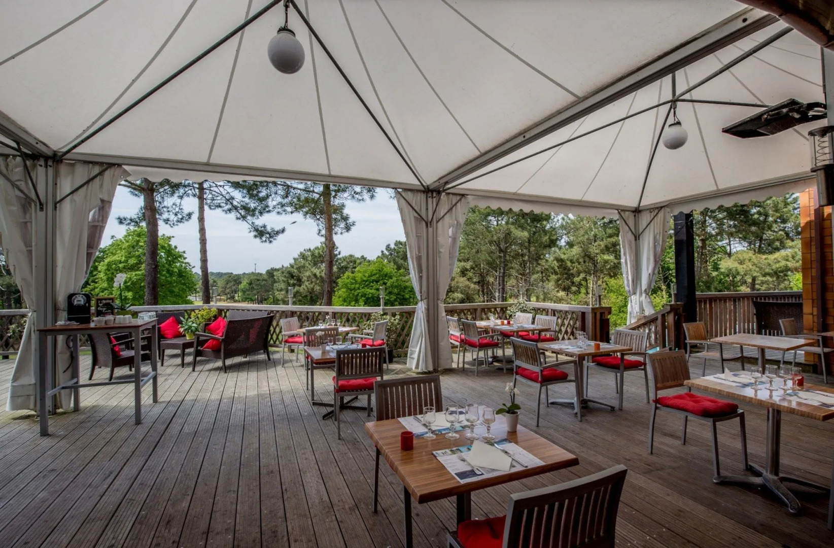 Best Western Golf Hotel Lacanau