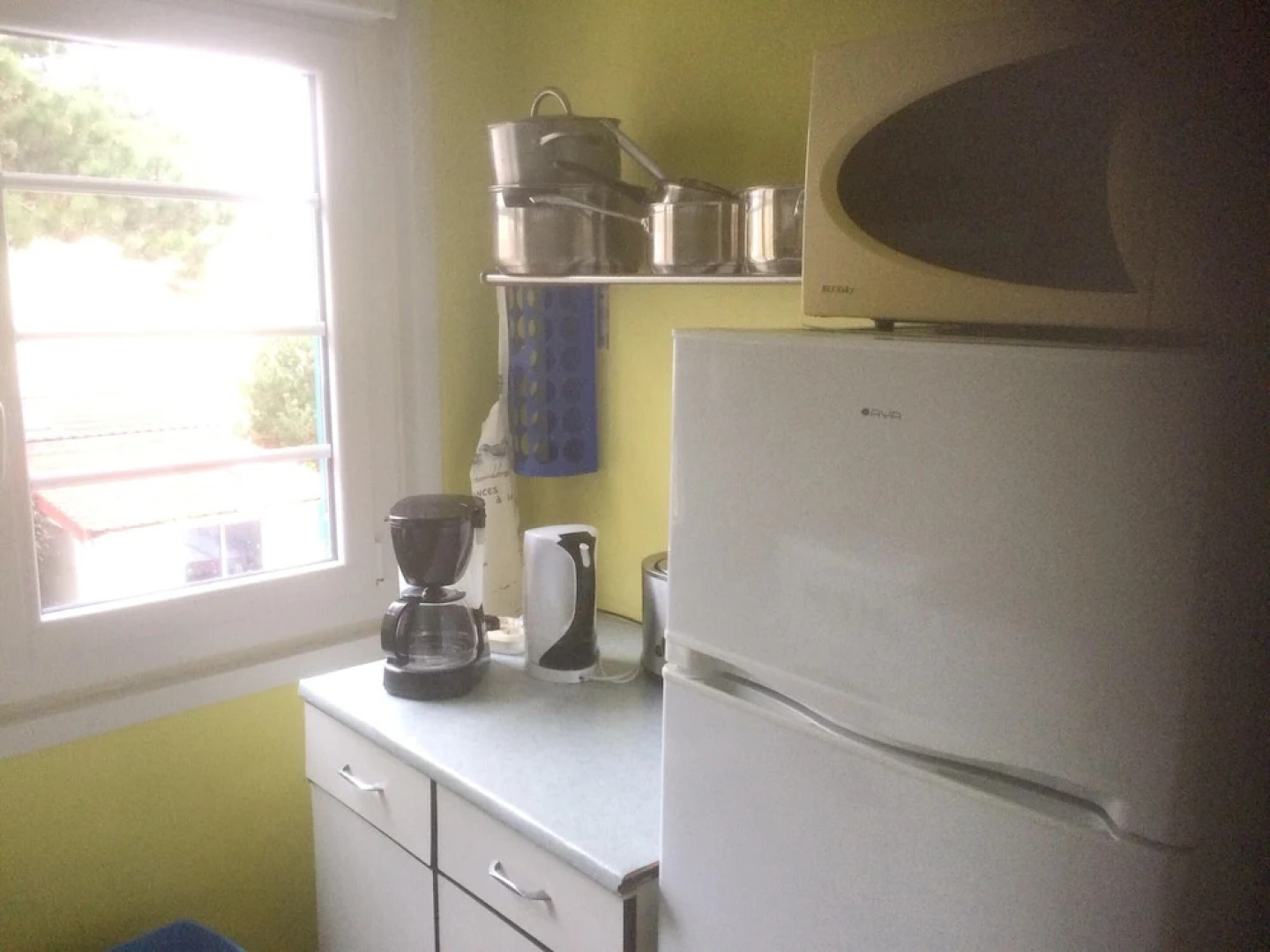 Apartment With 2 Bedrooms in Quend Plage, With Pool Access, Enclosed G