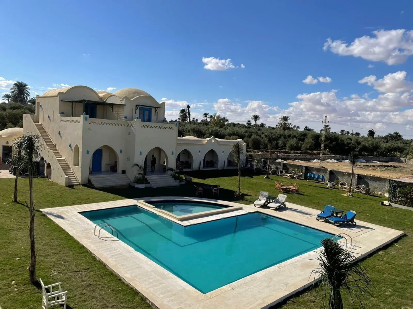 Lake House by Tunisia Green Resort