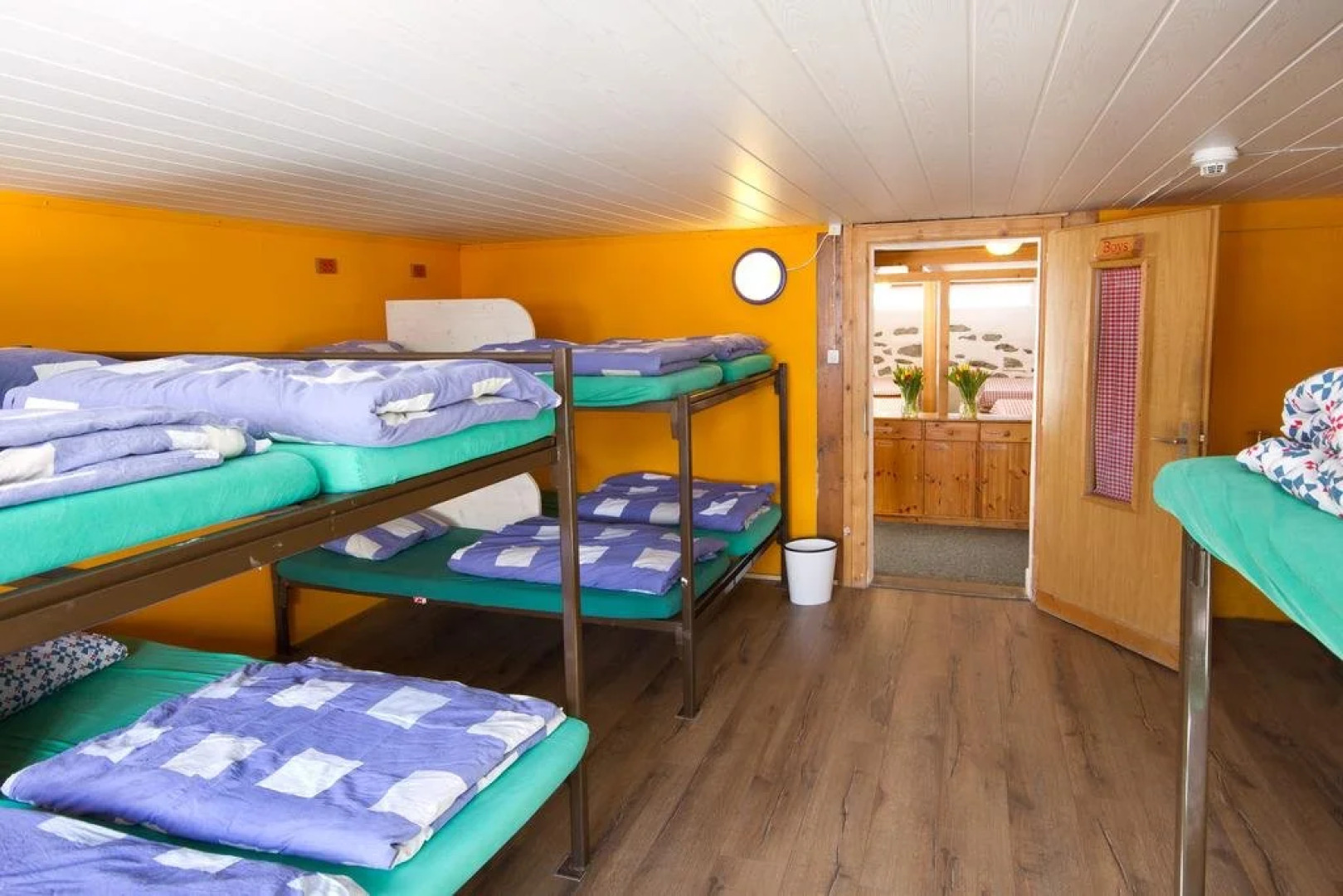 Mountain Hostel Gimmelwald