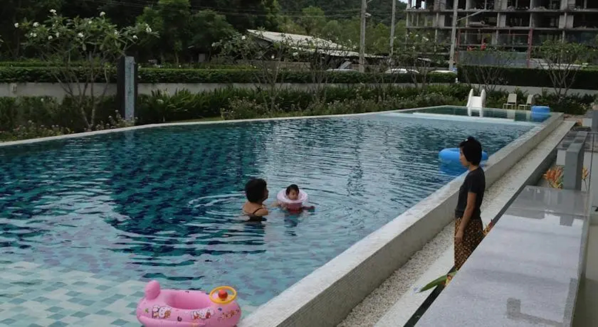 The Sea at Dolphin Bay