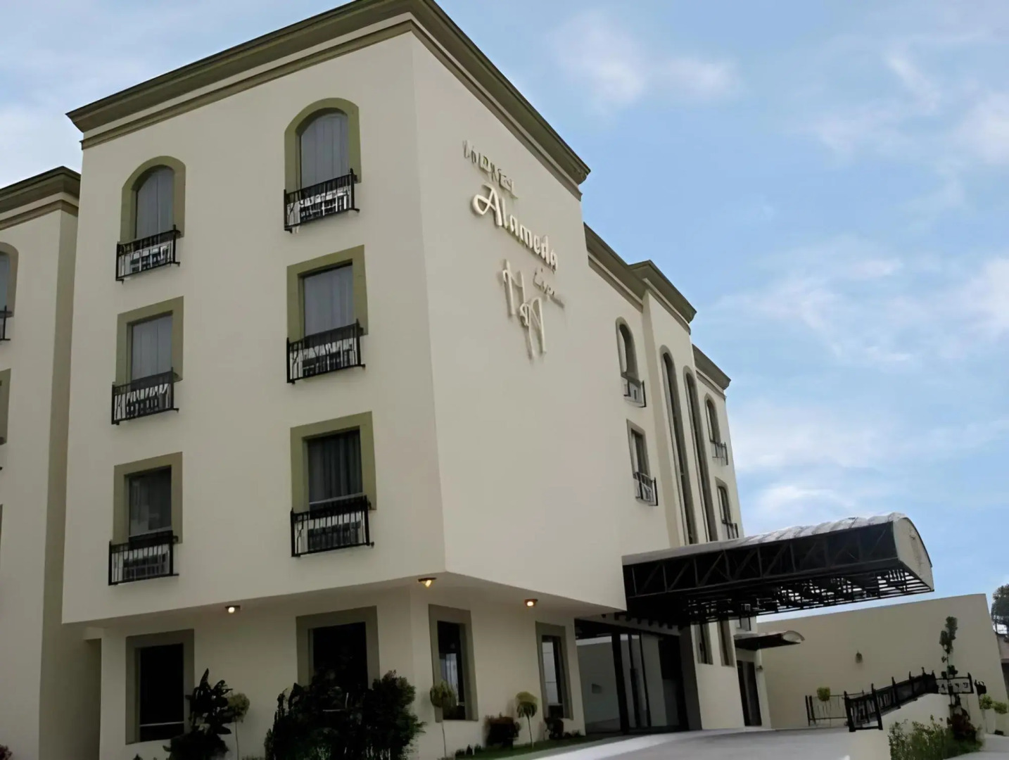 Hotel Alameda Express