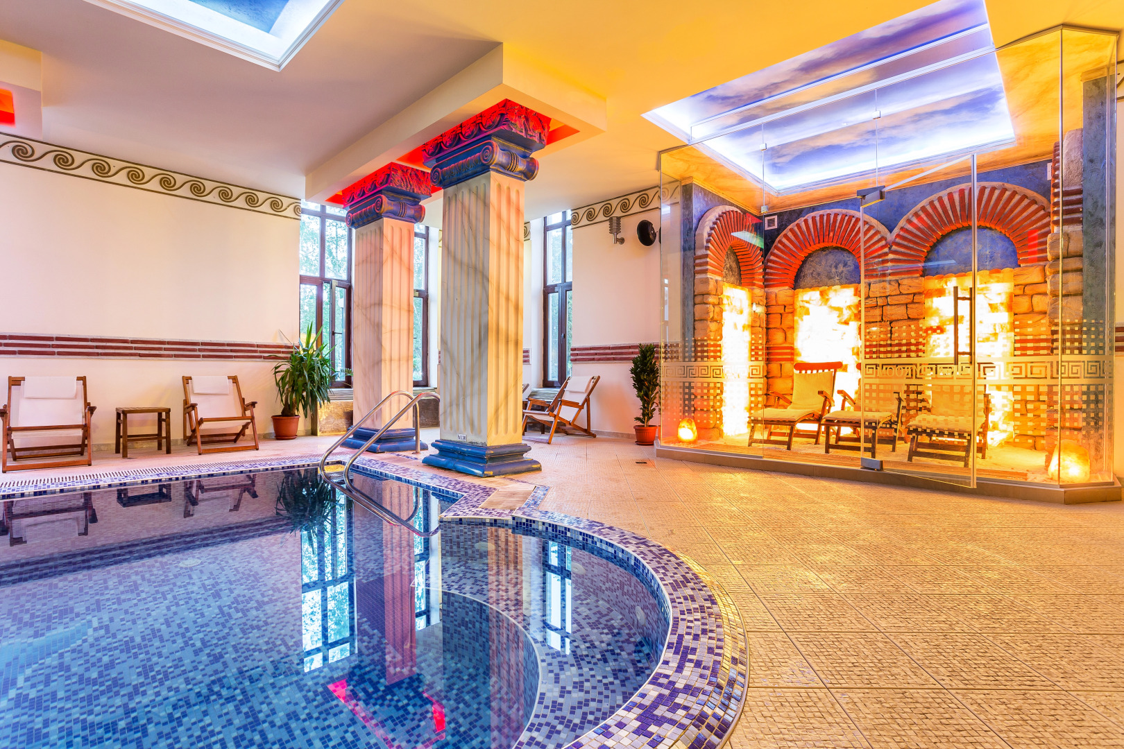 Saint George Hotel & Medical Spa