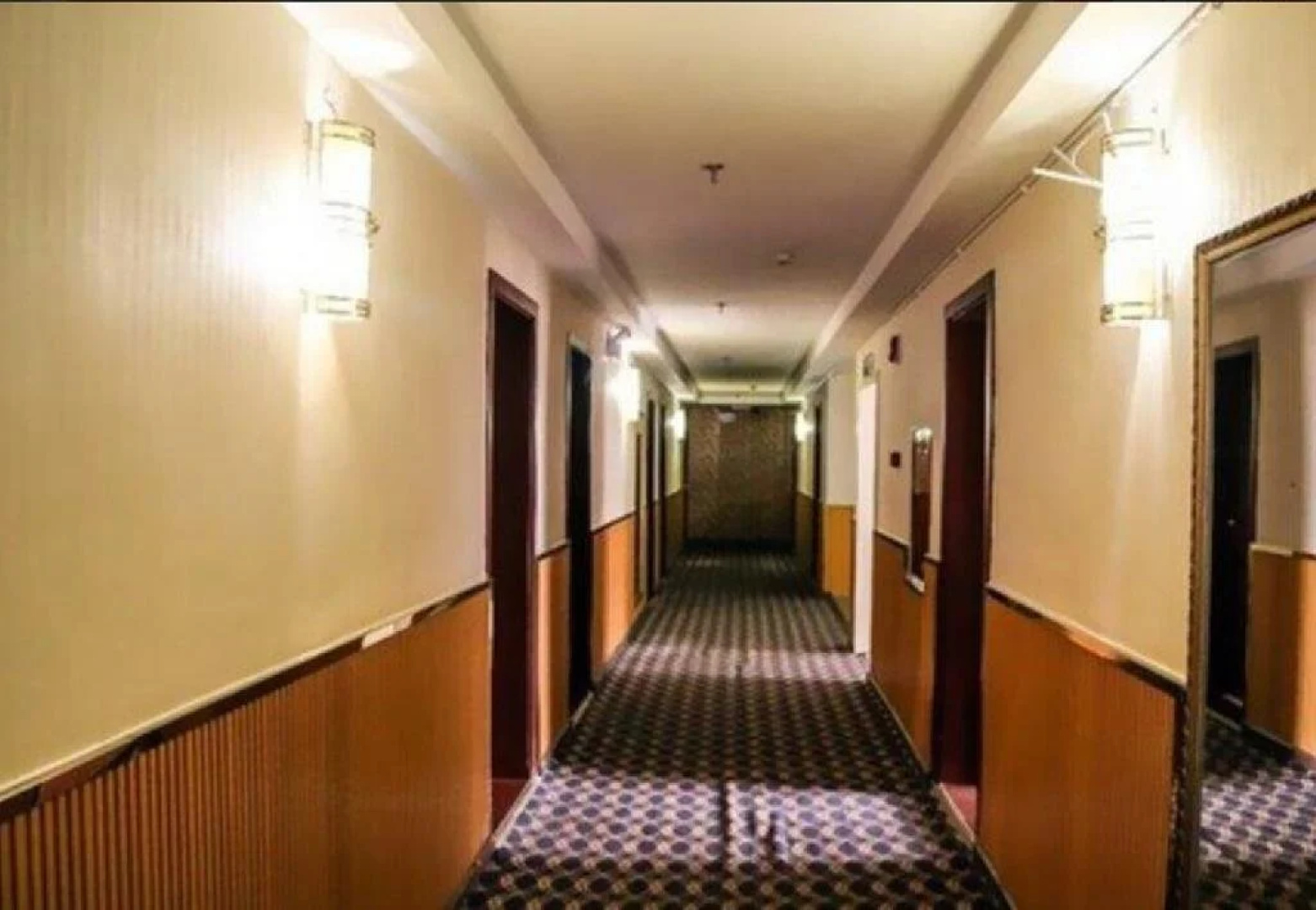 Mingyuan Hotel Fushun