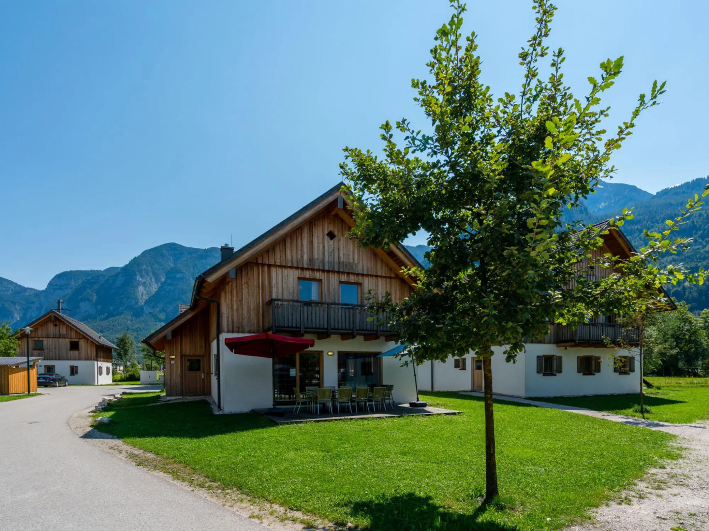 Modern Chalet in Obertraun With Terrace