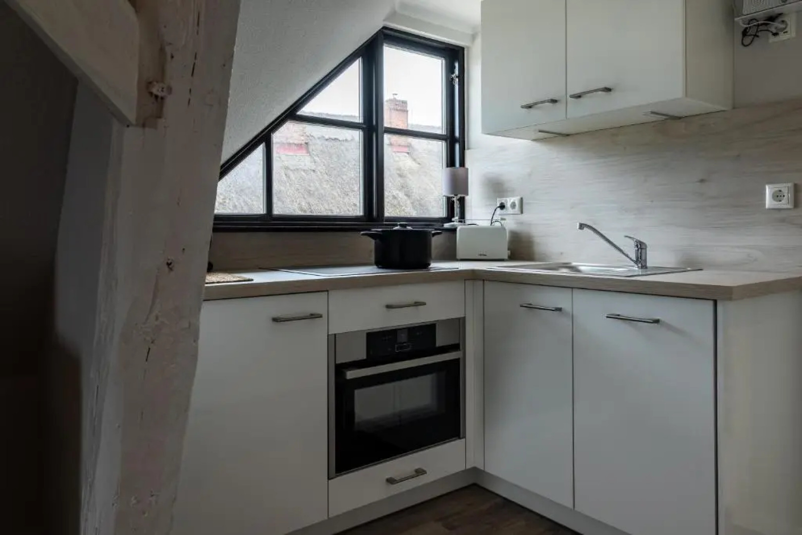 Ferienhaus Büdnerstube FeWo 5 Gartennutzung, ruhige Lage, Sauna und Schwimmbadnutzung im Nachbarort Sellin