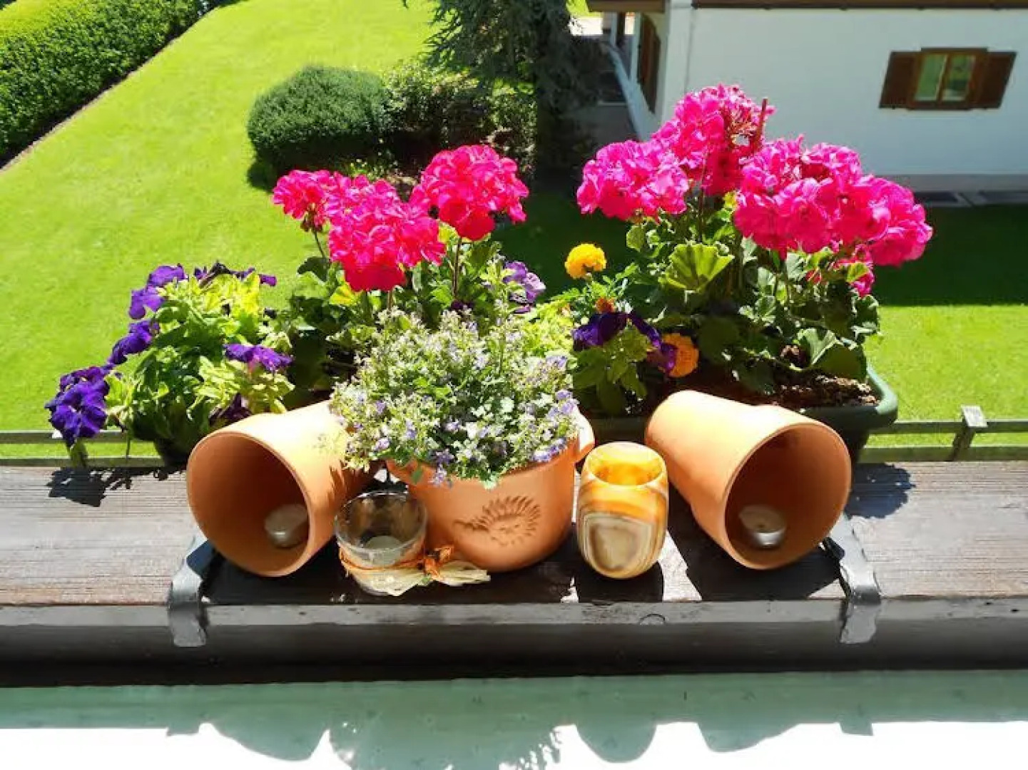 Ferienwohnungen Maria