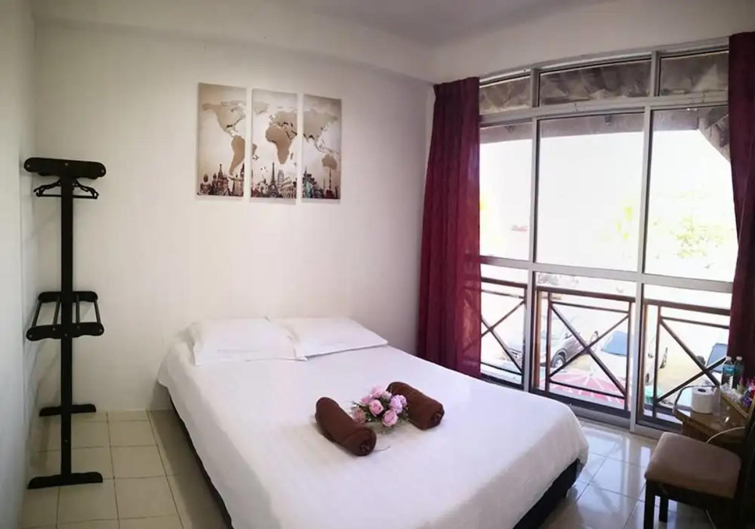 Riverbank Dungun Guesthouse & Cafe