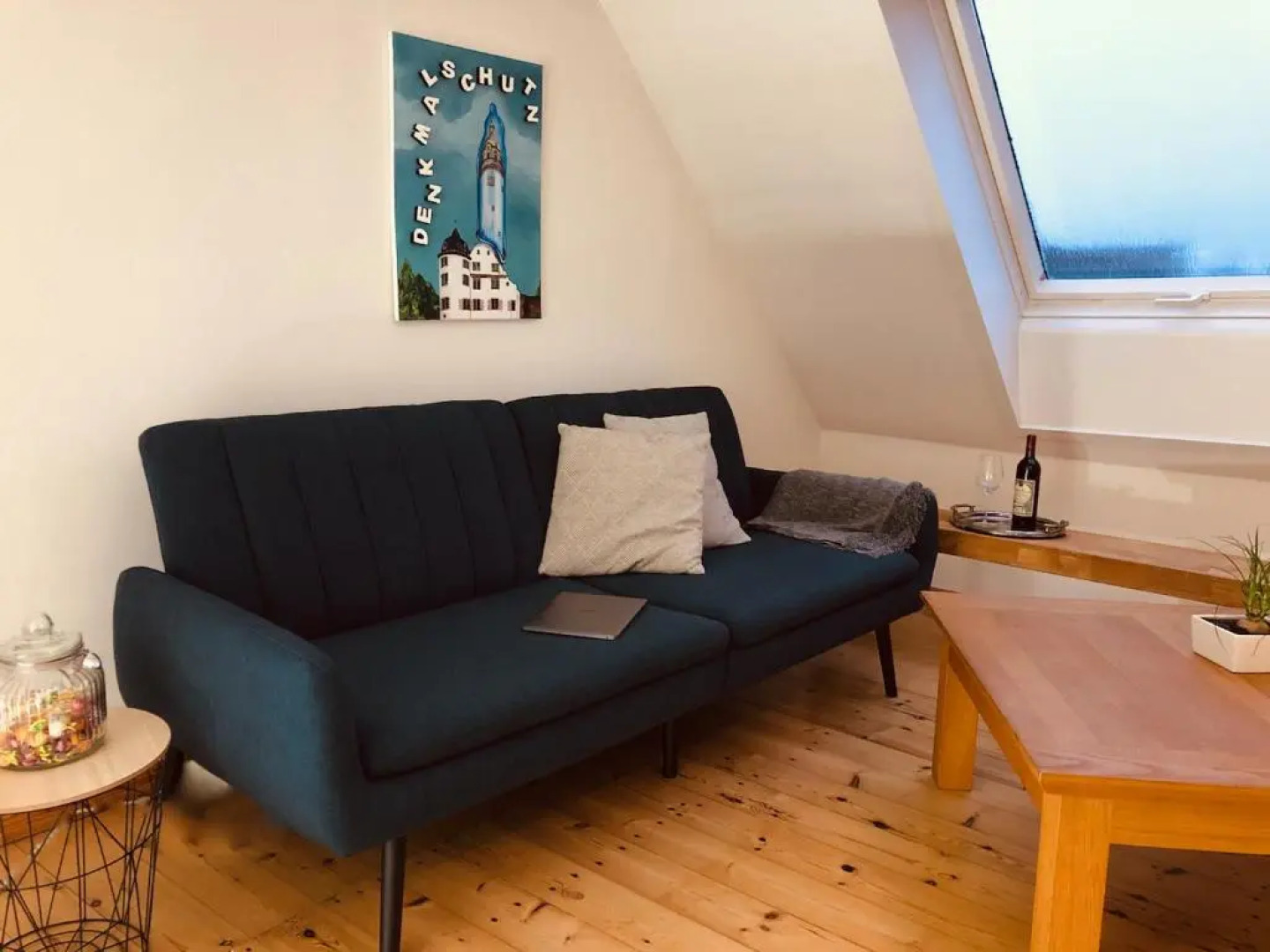 Wohnen im Denkmal/Eckbäckerhaus beste Altstadlage