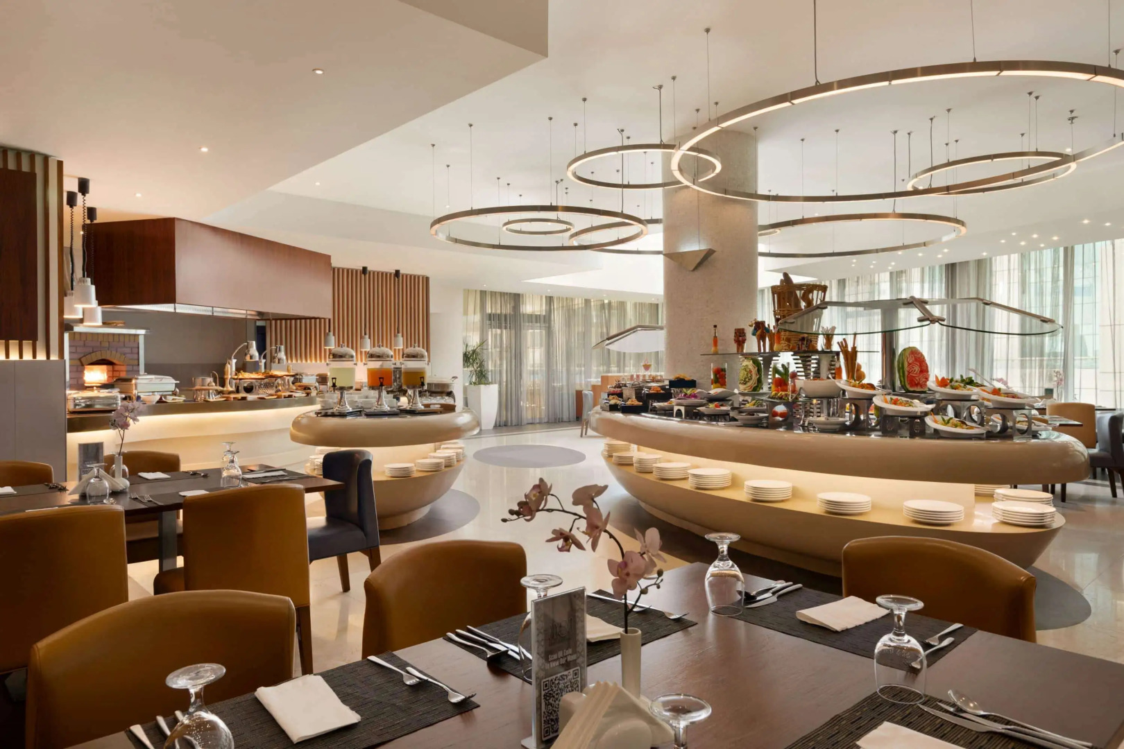 Отель Ramada by Wyndham Dubai Barsha Heights