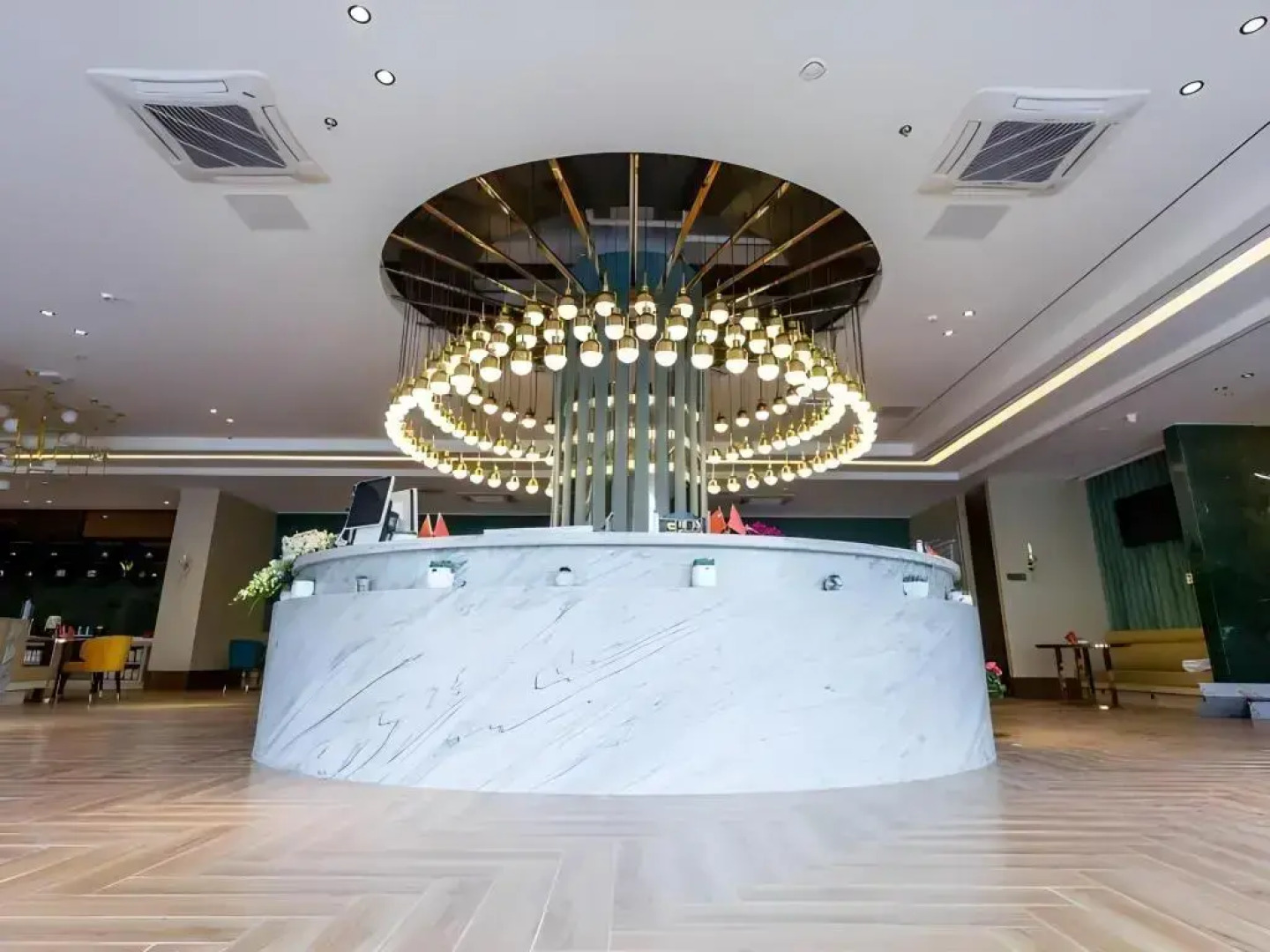 Jinjiang Inn Yangzhou Jiangyang Rd. C