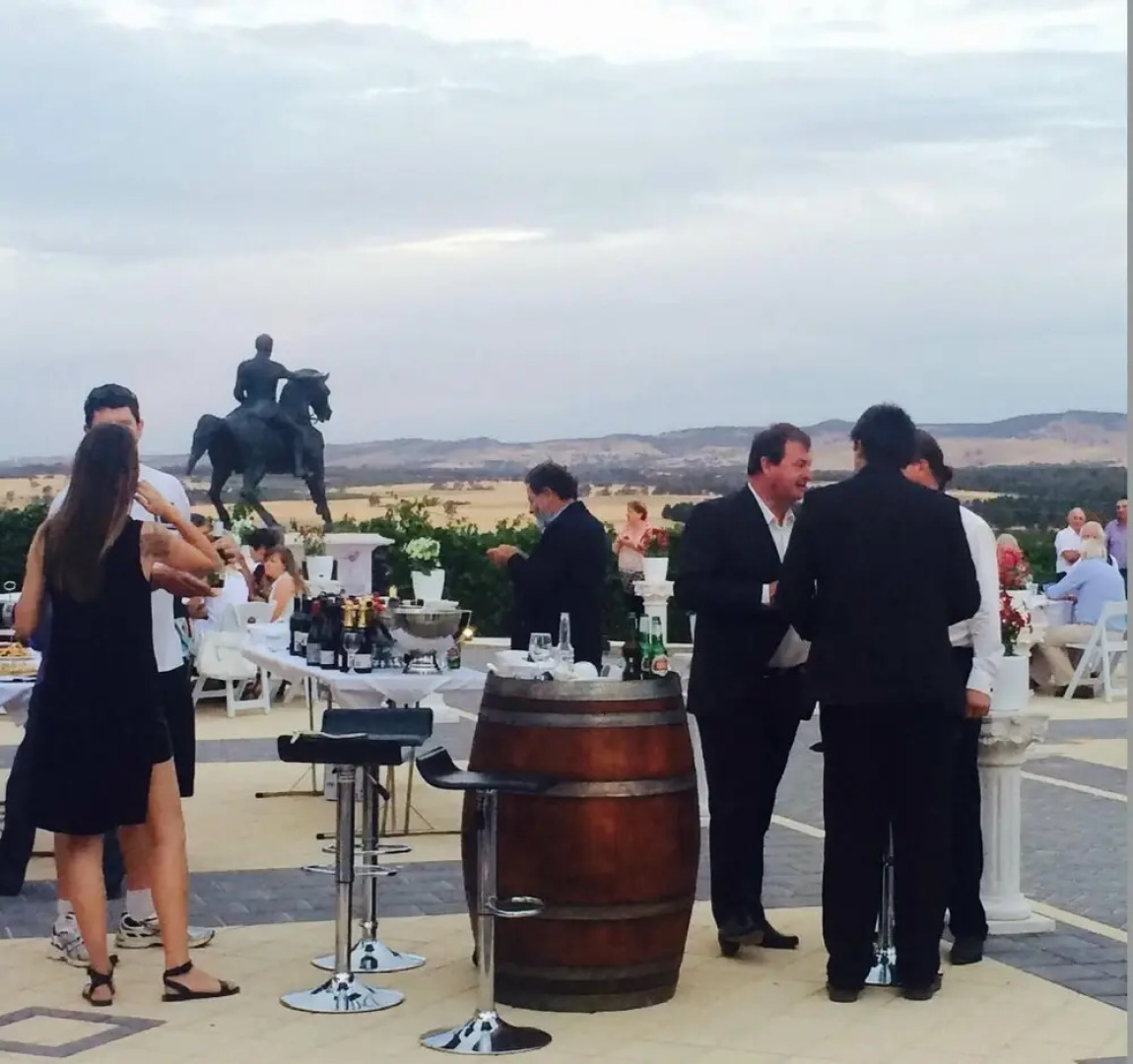 1837 Barossa Luxury Cottages Lyndoch SA