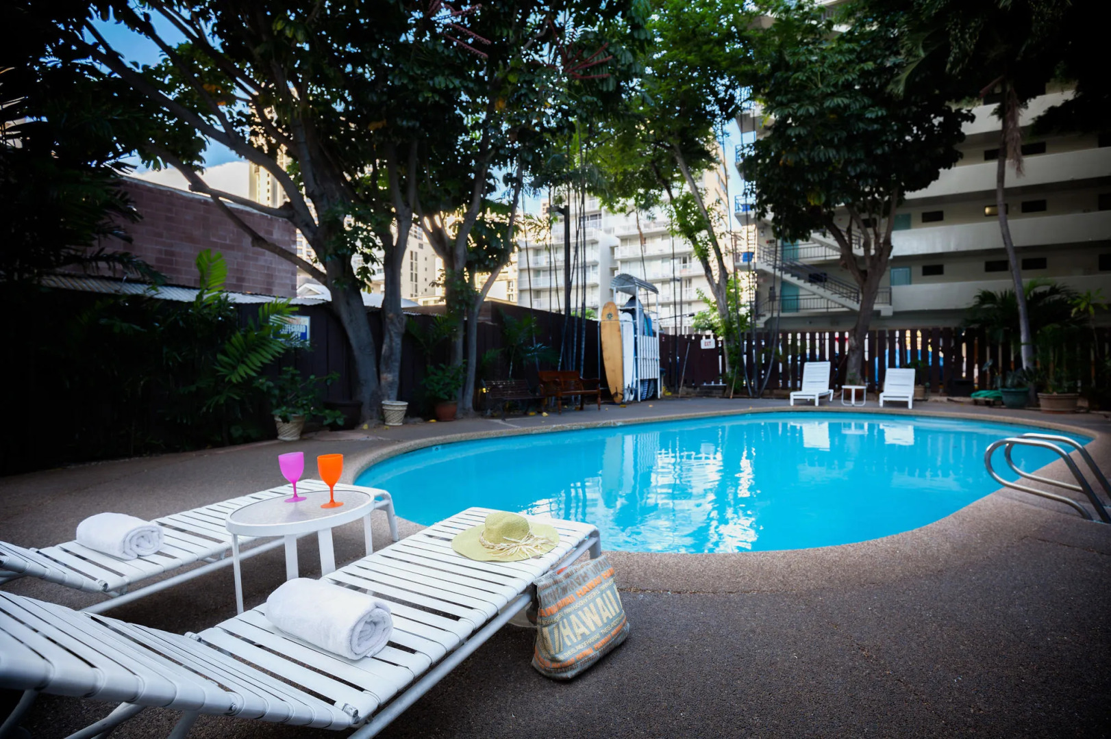 Castle at Waikīkī Grand