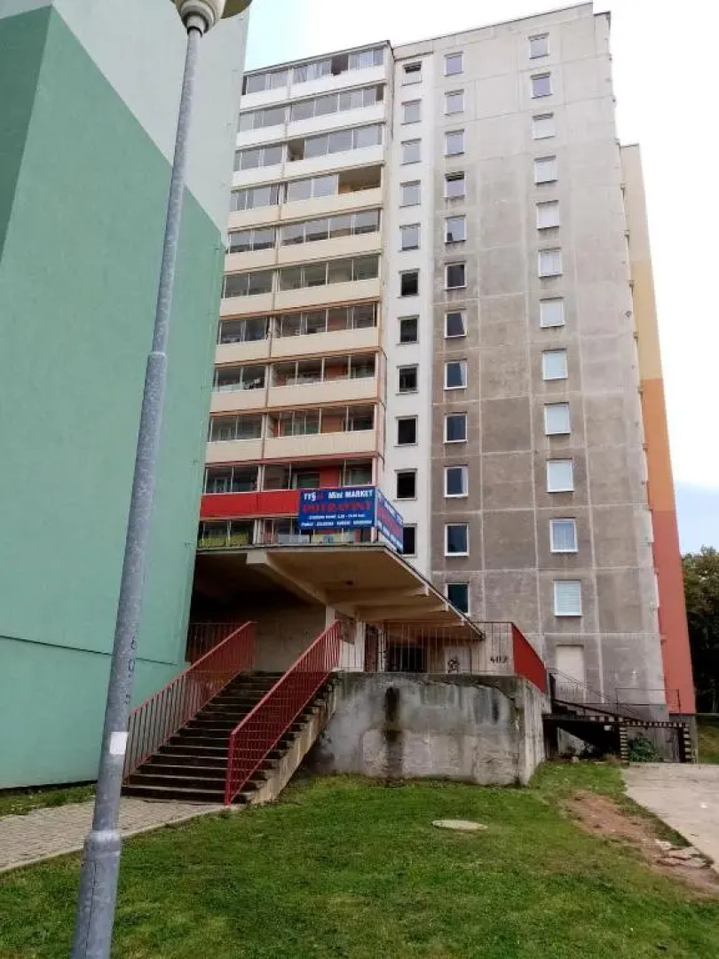 Apartment Most - Brněnská