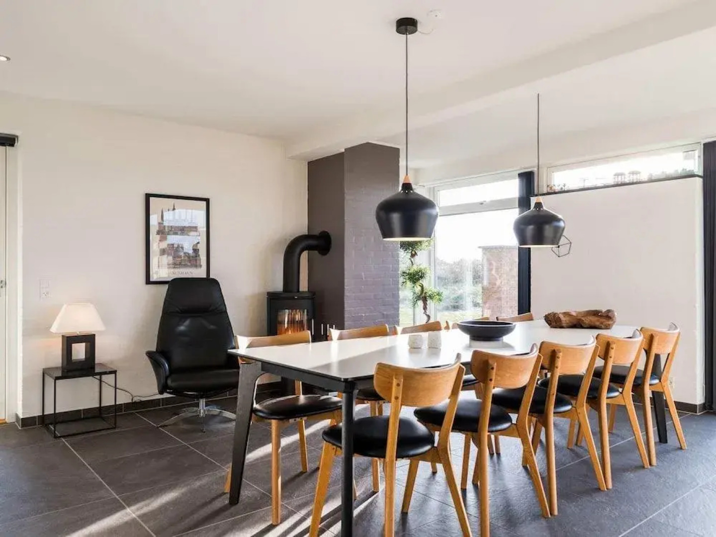 12 Person Holiday Home in Blavand