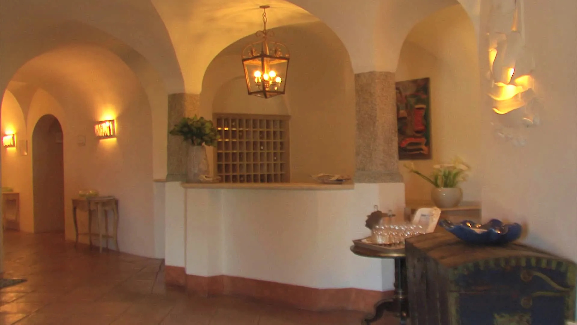 Отель Aethos Sardinia