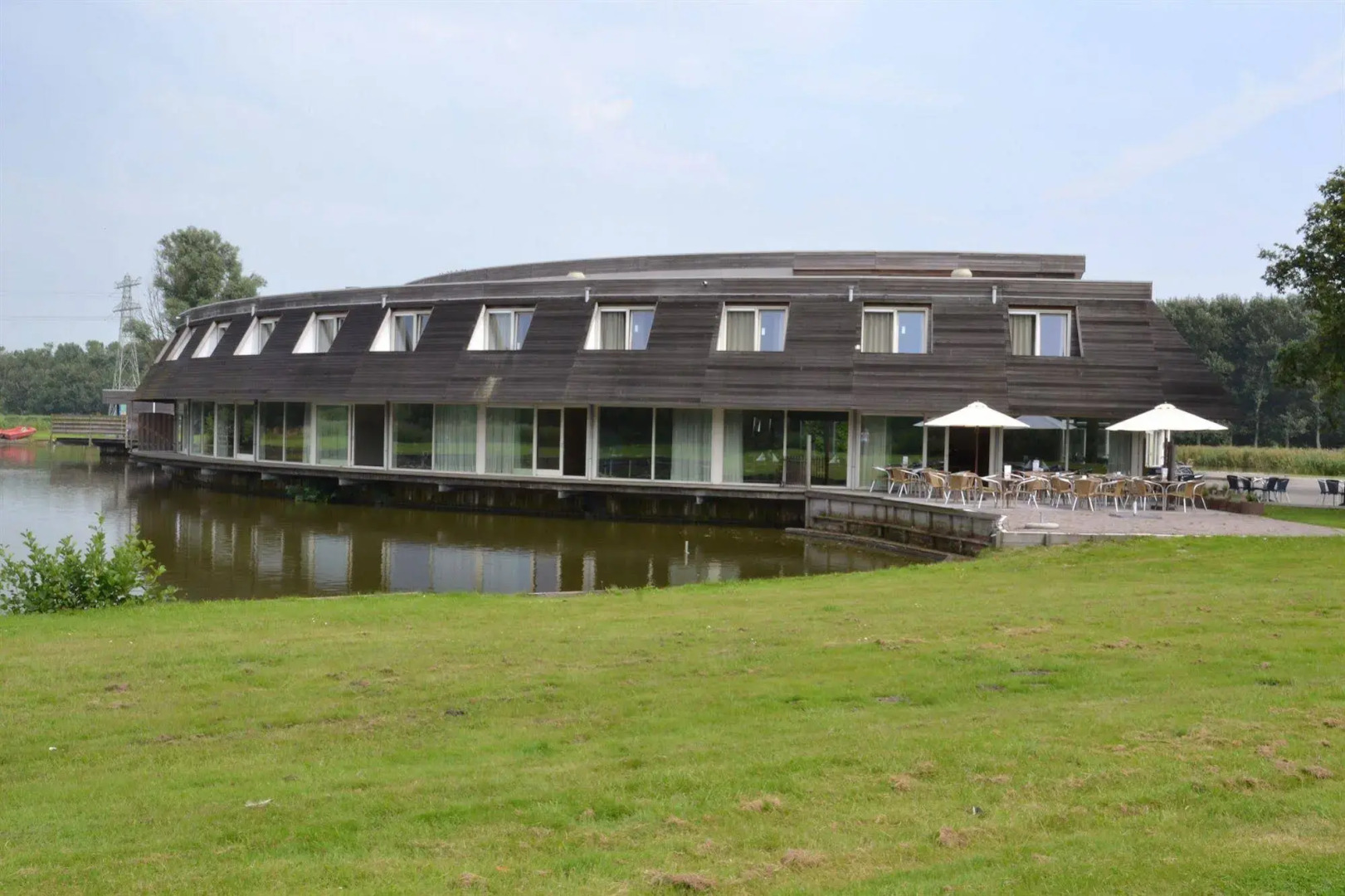 Fletcher Hotel Restaurant Spaarnwoude