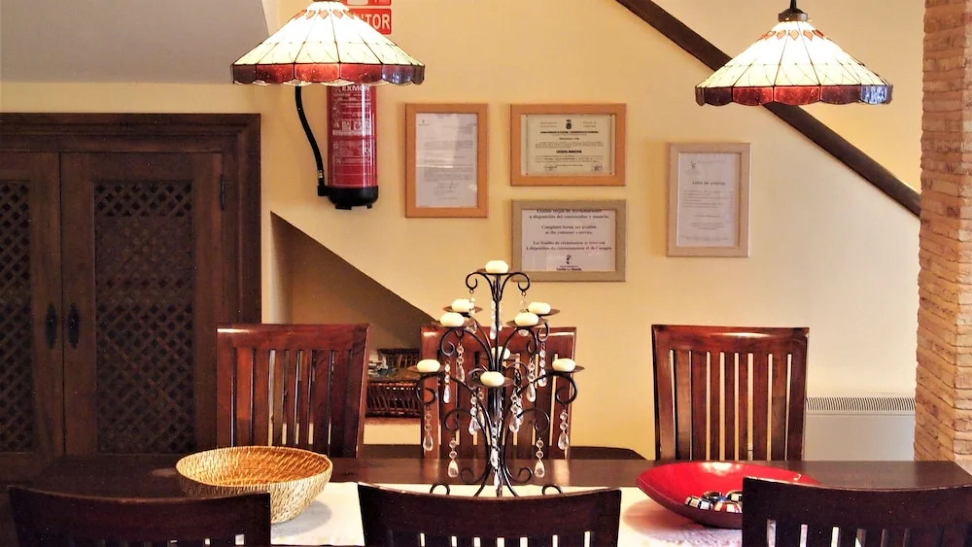 Casa Rural la Fuente Gorda