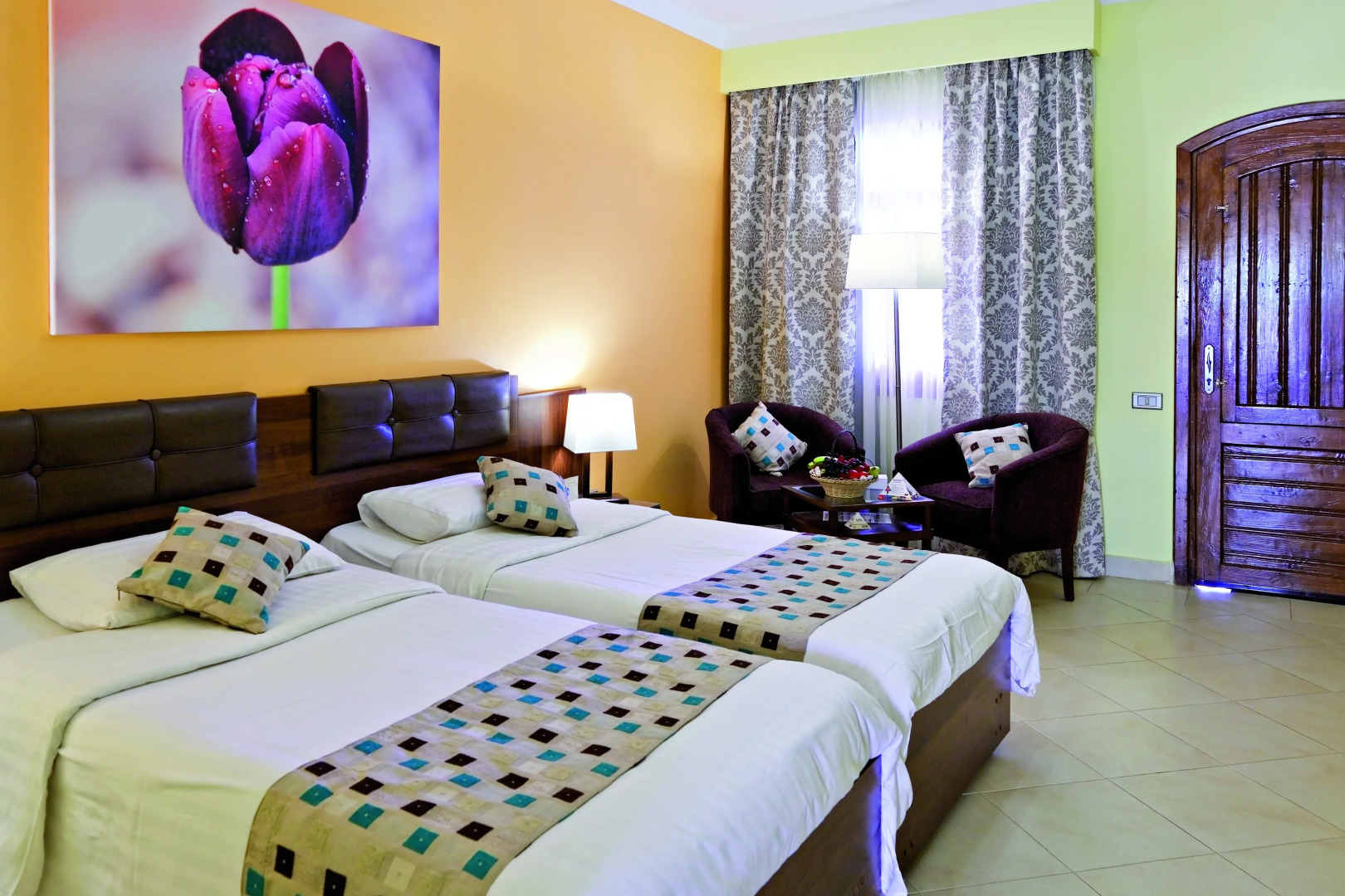 Three Corners Rihana Resort