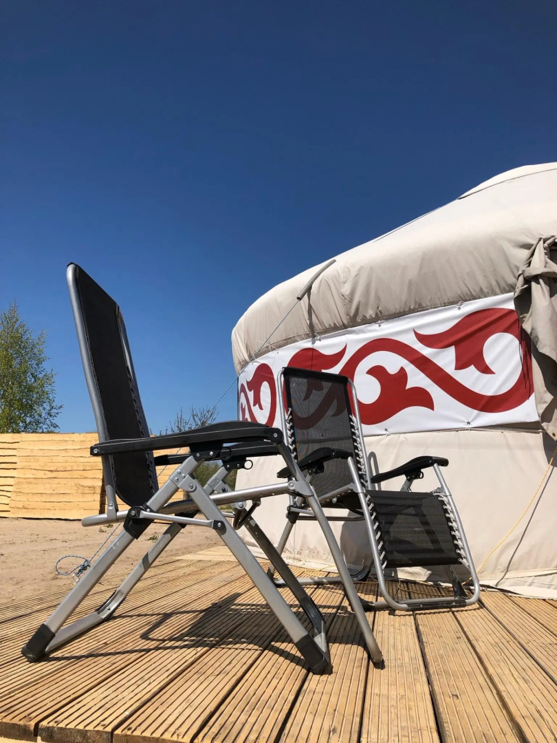 Отель Юрта Люкс