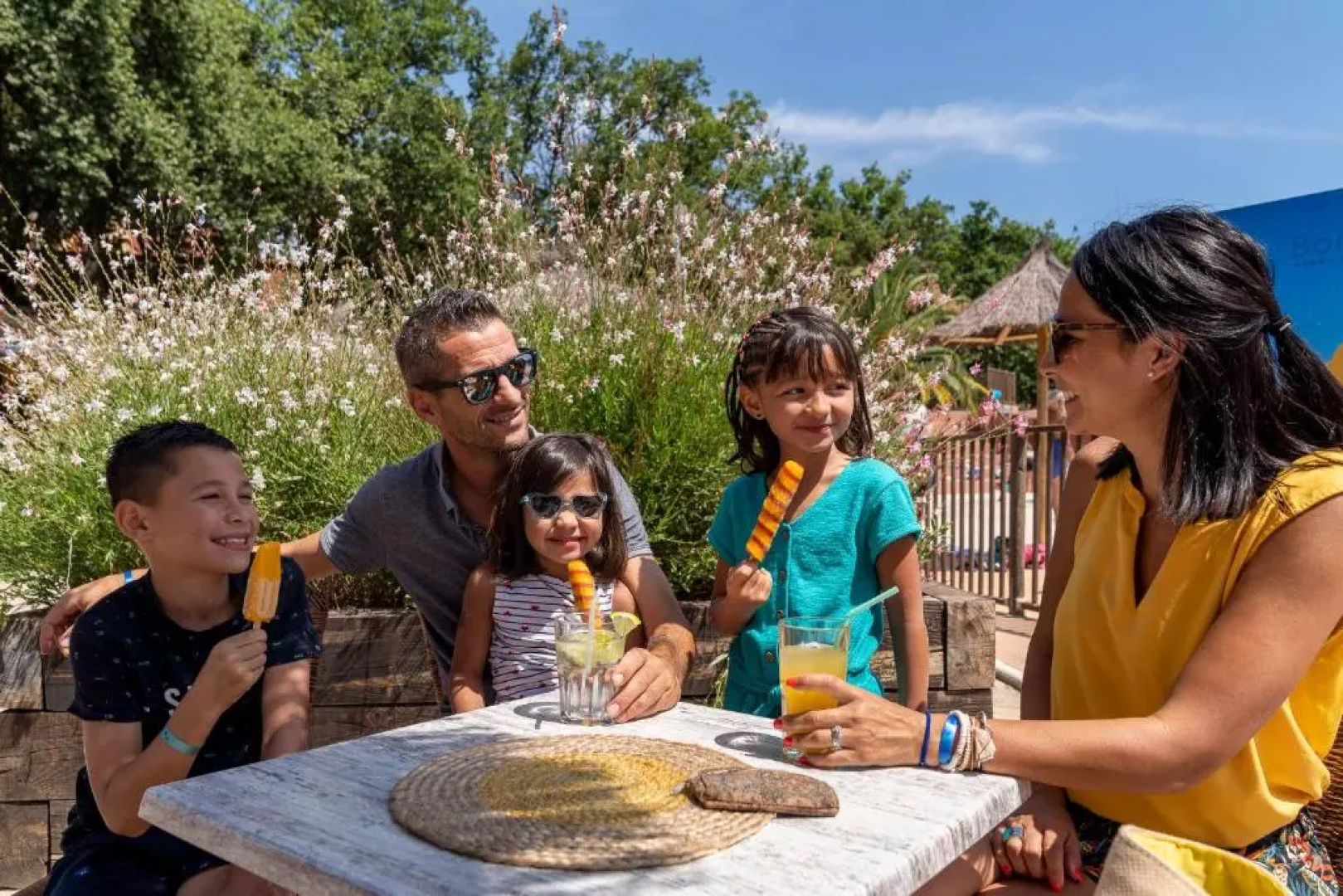 Camping Le Bois Fleuri