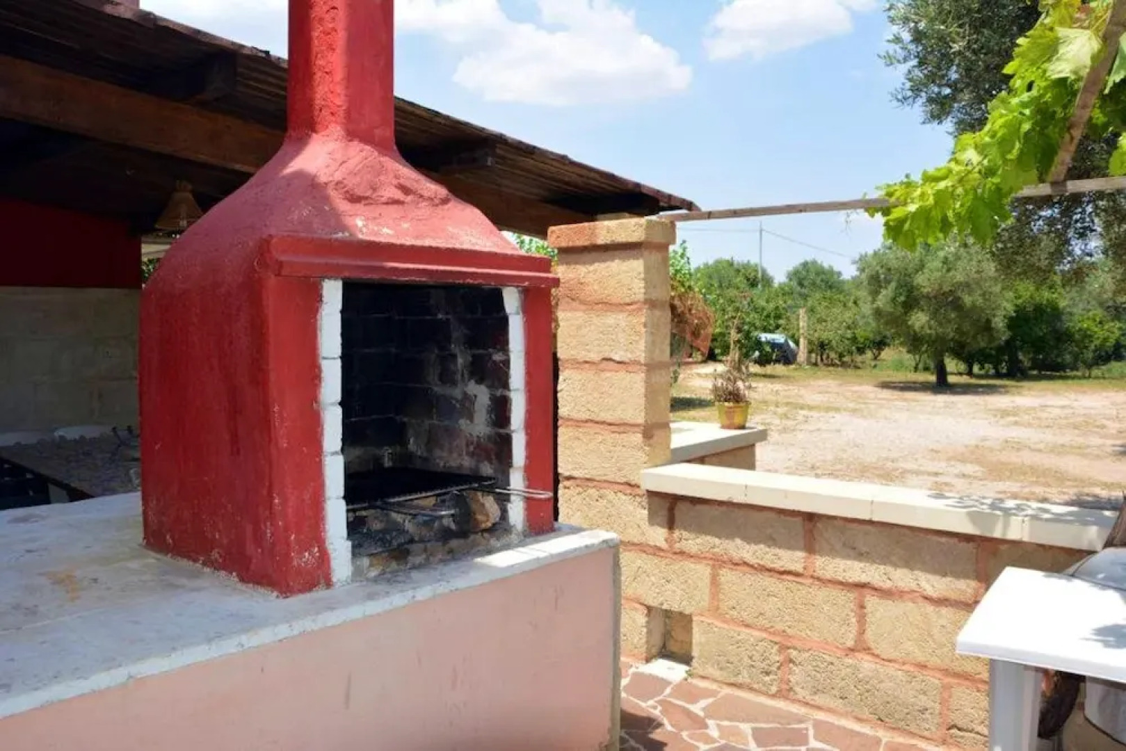 Apartment with 4 Bedrooms in Castrignano Del Capo, with Shared Pool, Furnished Terrace And Wifi - 4 Km From the Beach