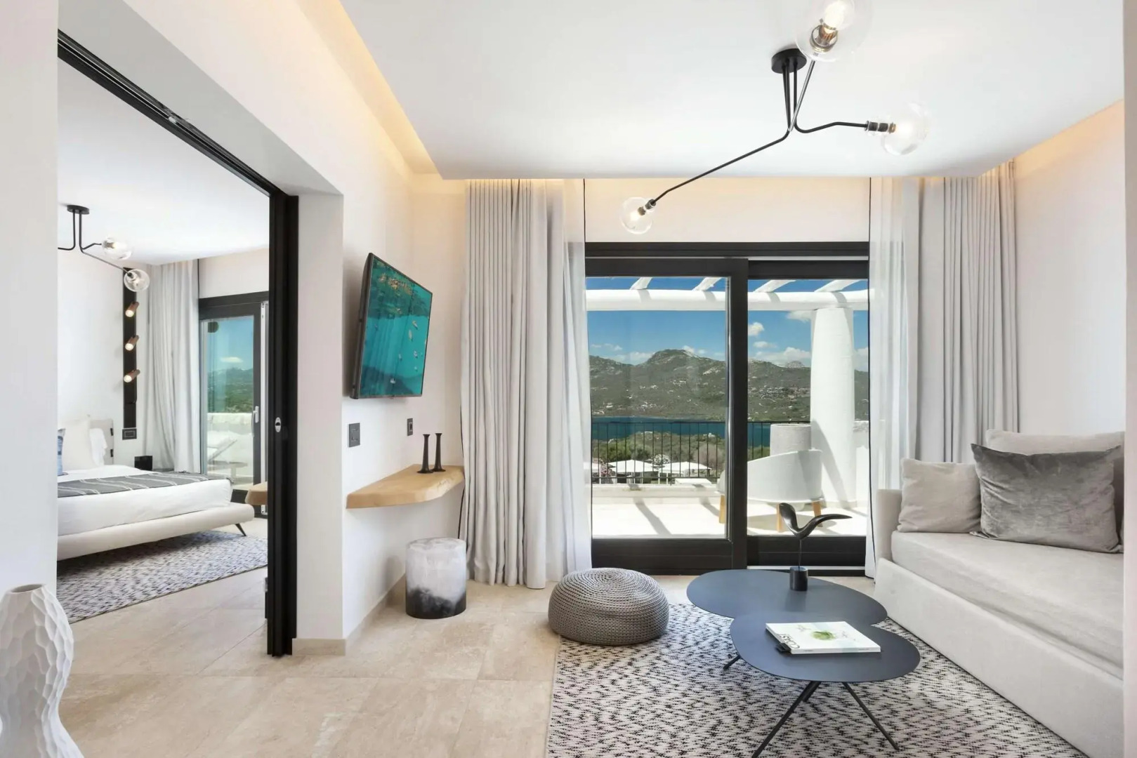 Sulia House Porto Rotondo, Curio Collection by Hilton