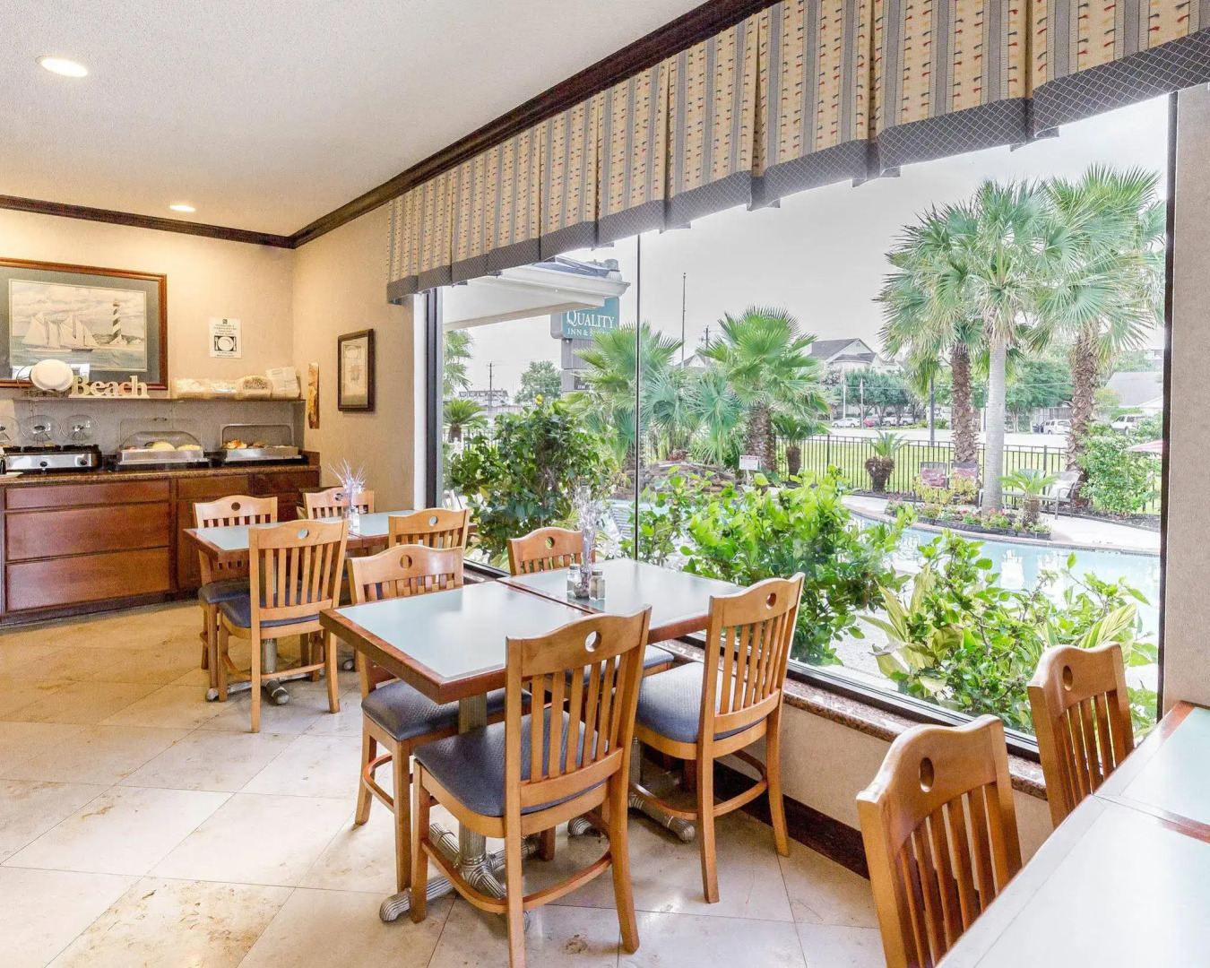 Quality Inn & Suites Seabrook - NASA - Kemah