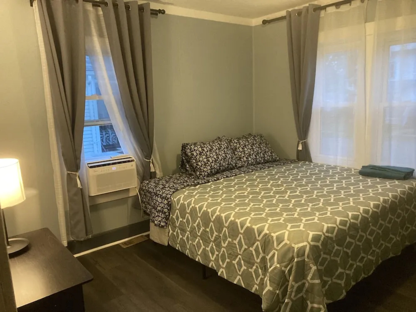 Pontiac House for a short term rent