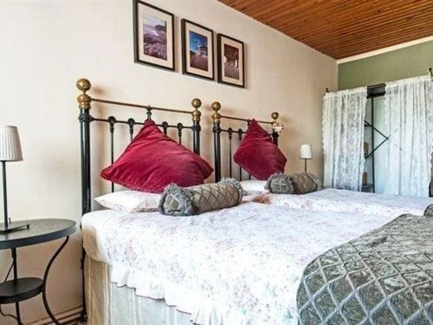 New Farm Bed And Breakfast