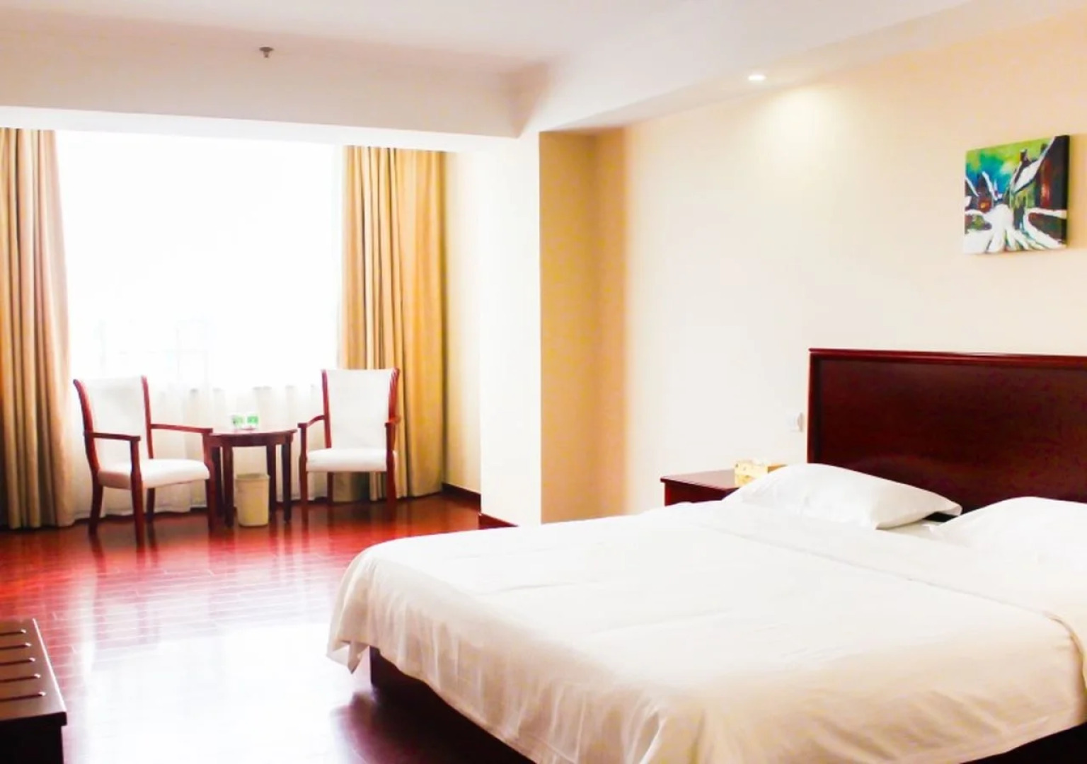 GreenTree Inn Guangdong Yangjiang Xiping Road Bus Terminal Station Express Hotel