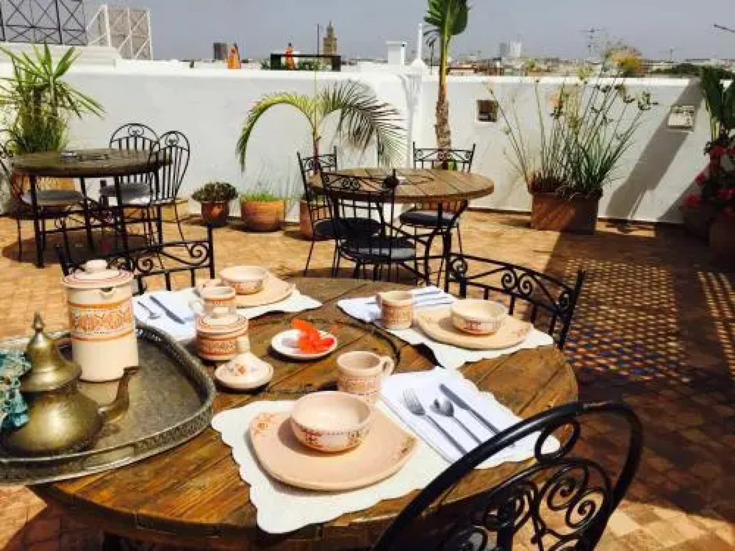 Riad Marhaba