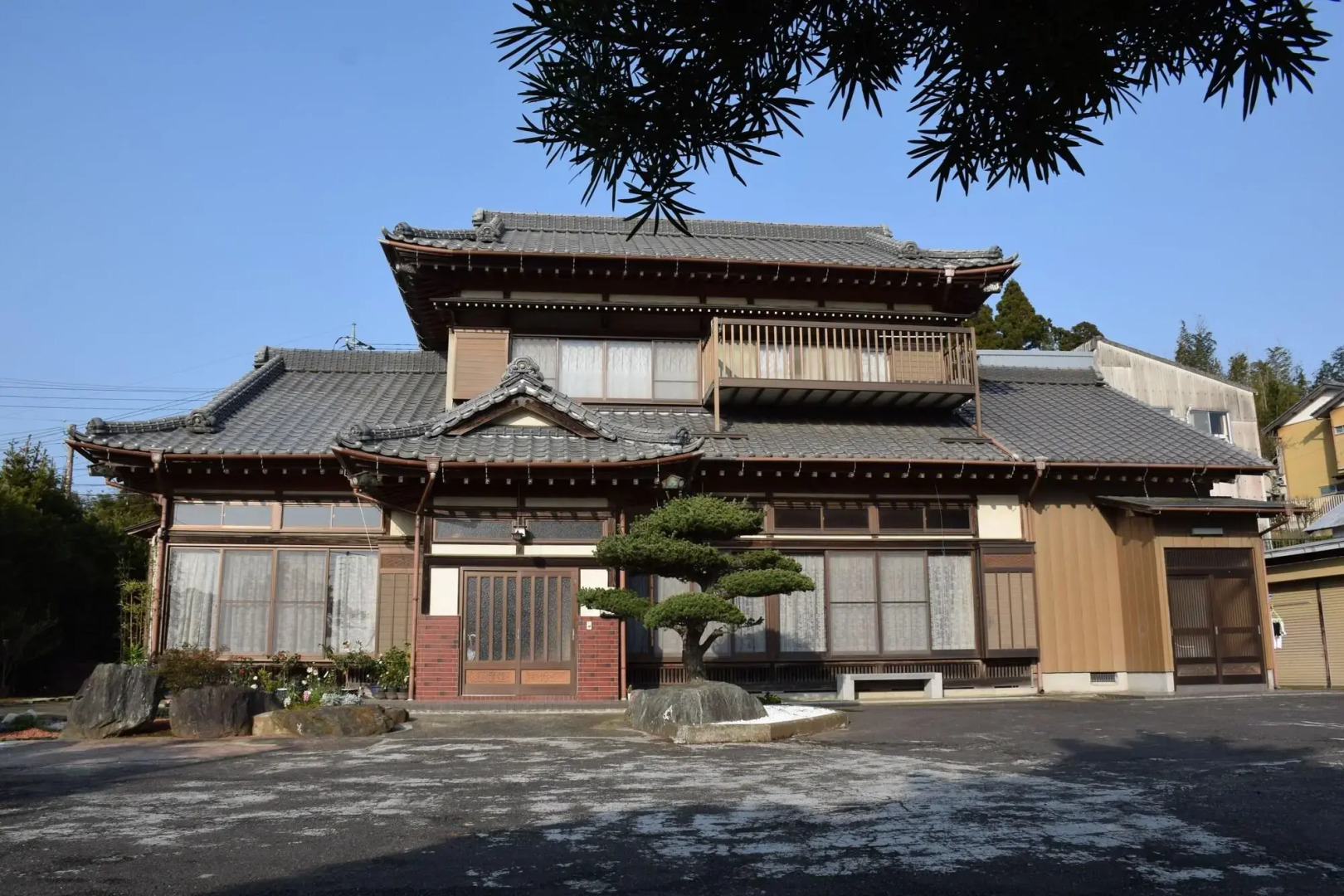 Japanese style hotel FUKUROU TEI
